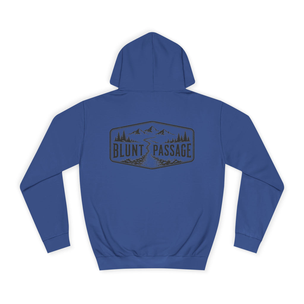 College Hoodie — BP Logo