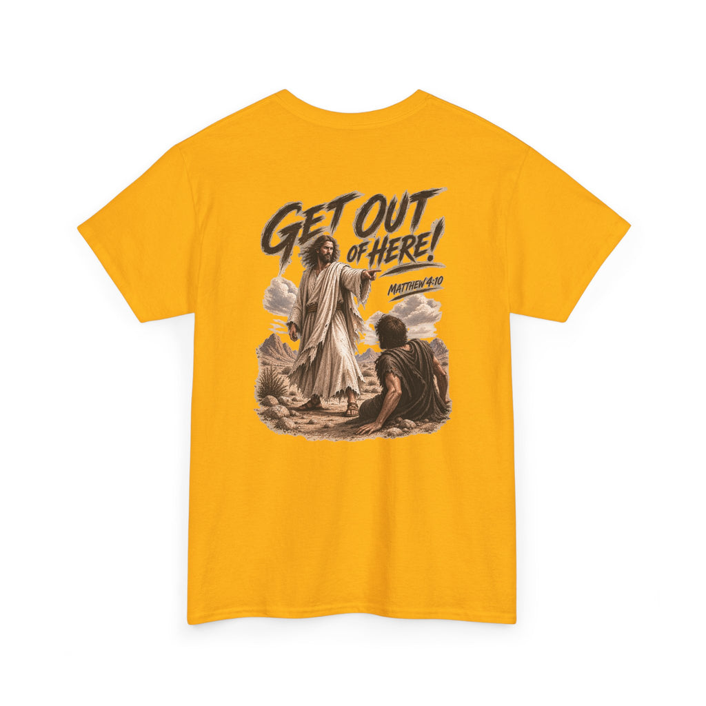 Graphic Tee — Get Out!