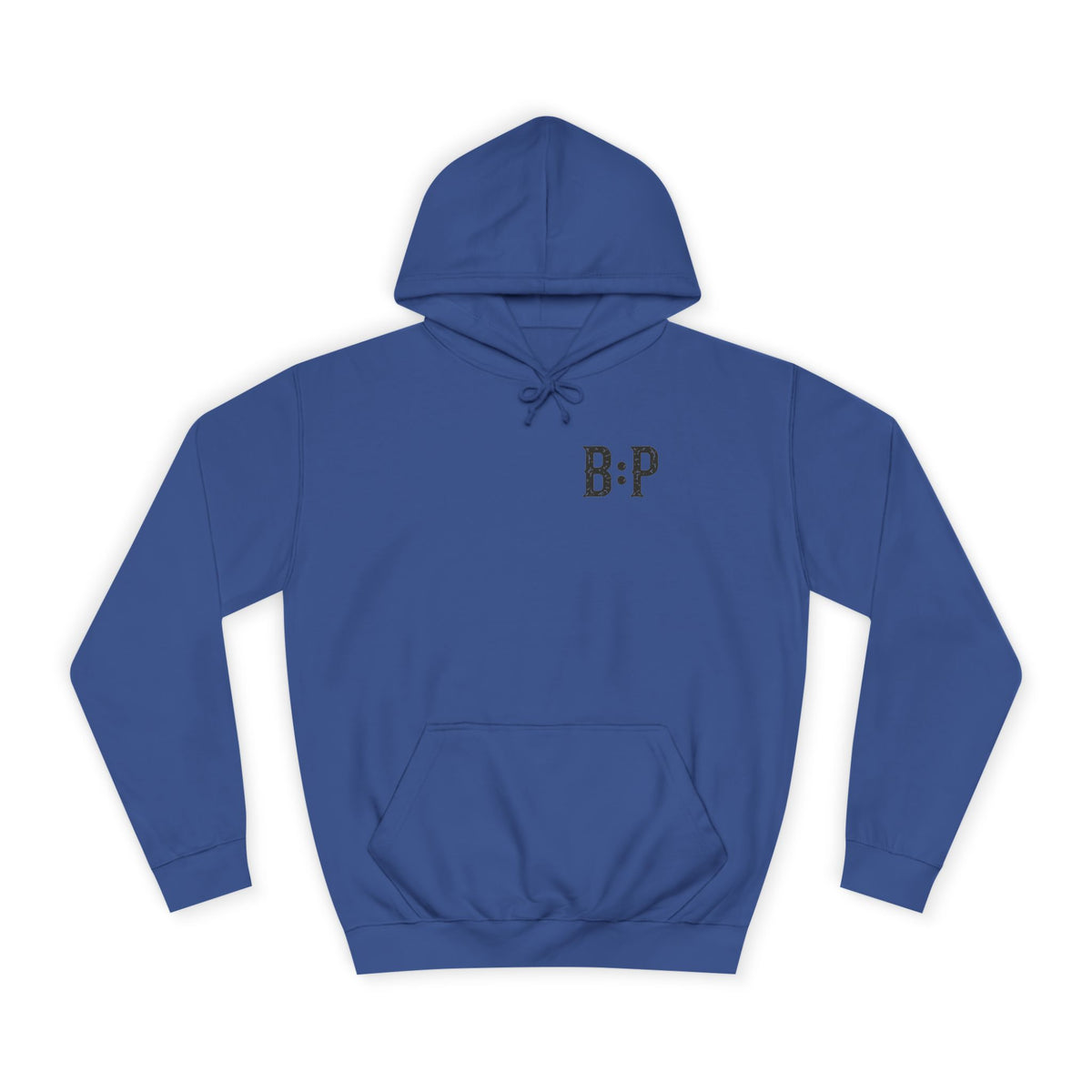 College Hoodie — BP Logo