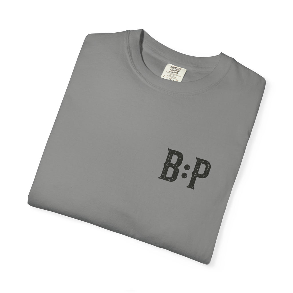Garment Dyed T-shirt - Greater