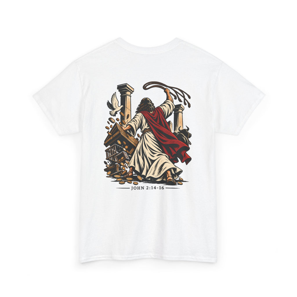 Graphic Tee — Tables