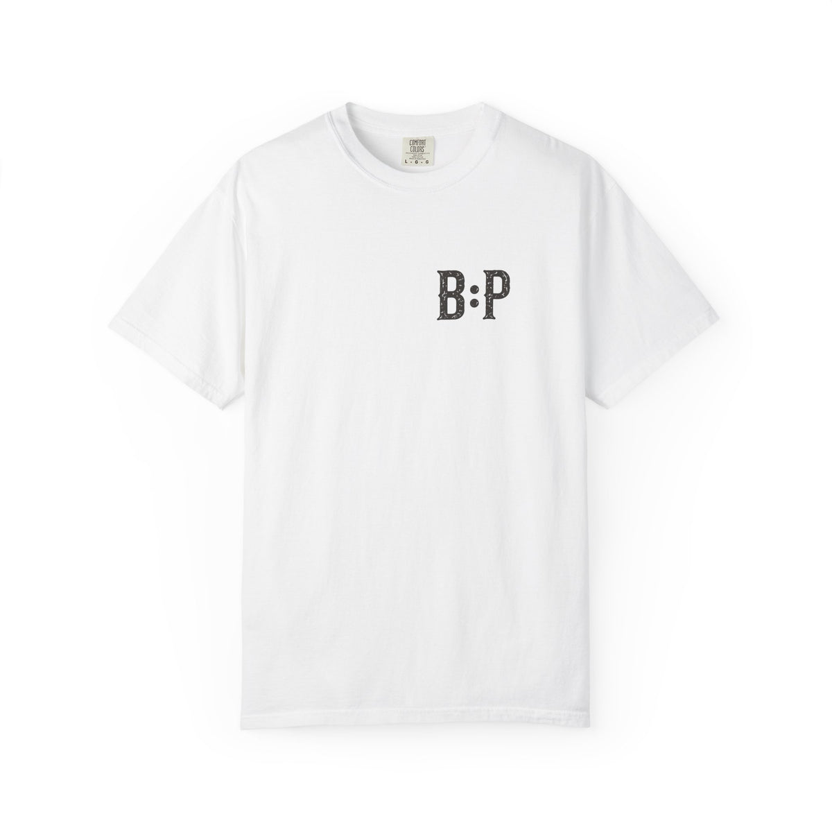 Garment Dyed T-shirt - Get Out