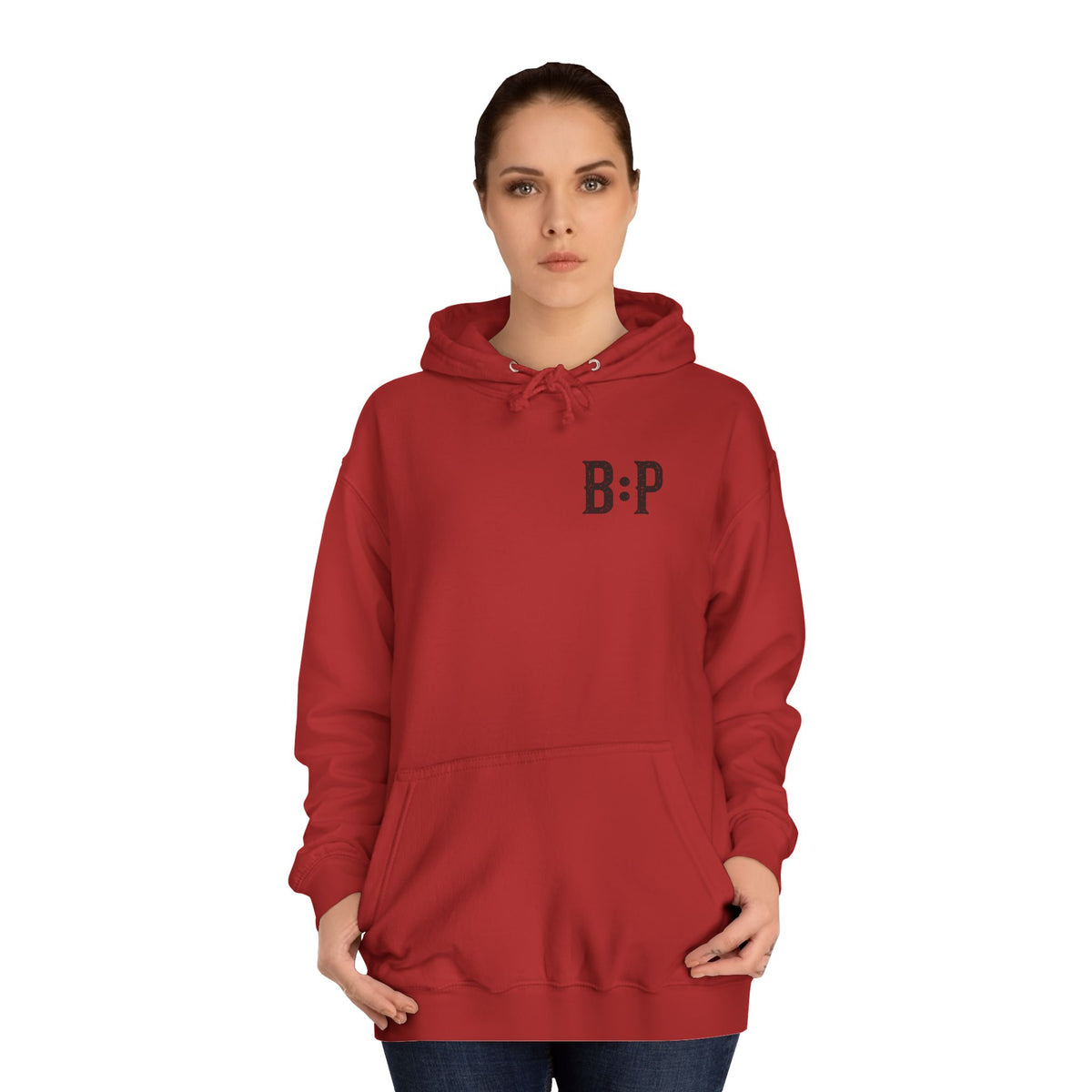 College Hoodie — Reach