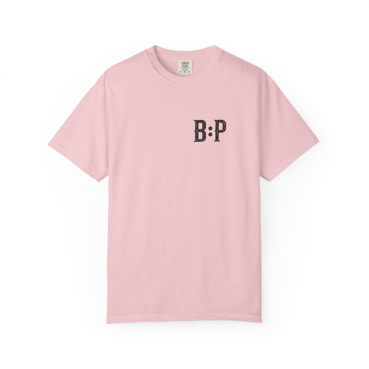 Garment Dyed T-shirt - BP Logo