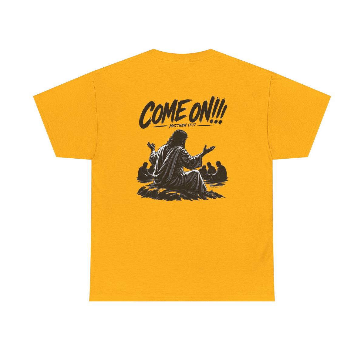 Graphic Tee — Come On