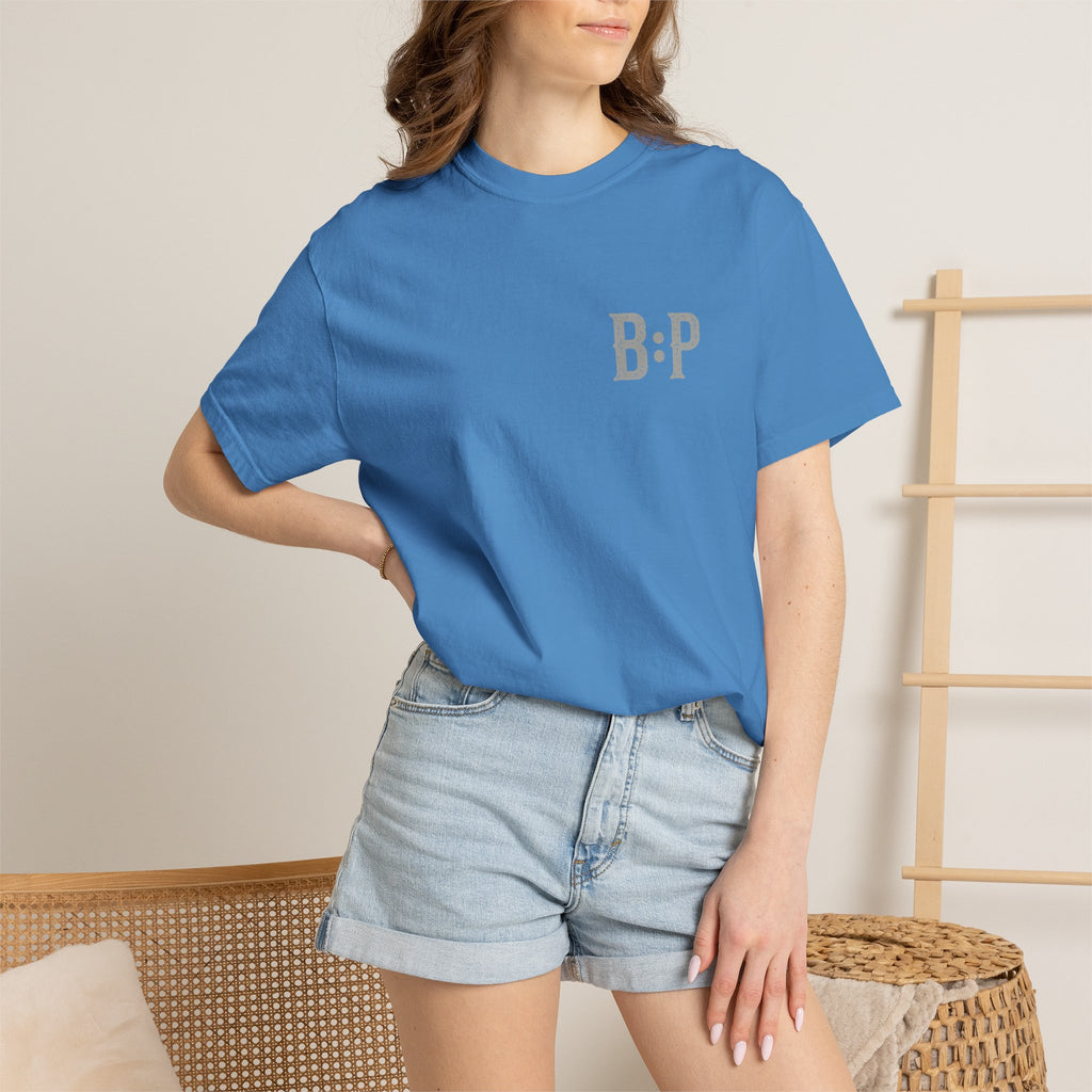 Garment Dyed T-shirt - Road Trip