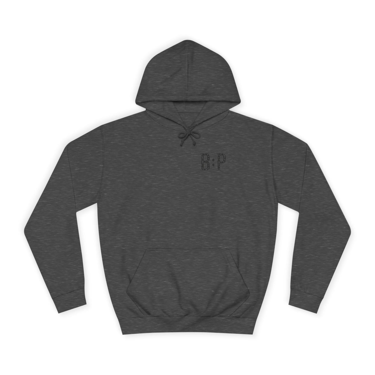 College Hoodie — BP Logo