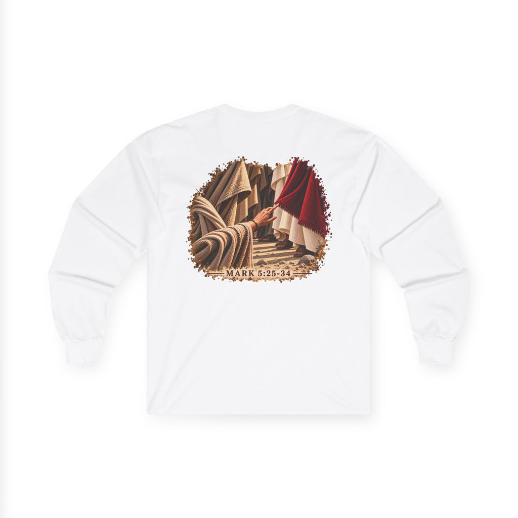 Long Sleeve Tee — Reach