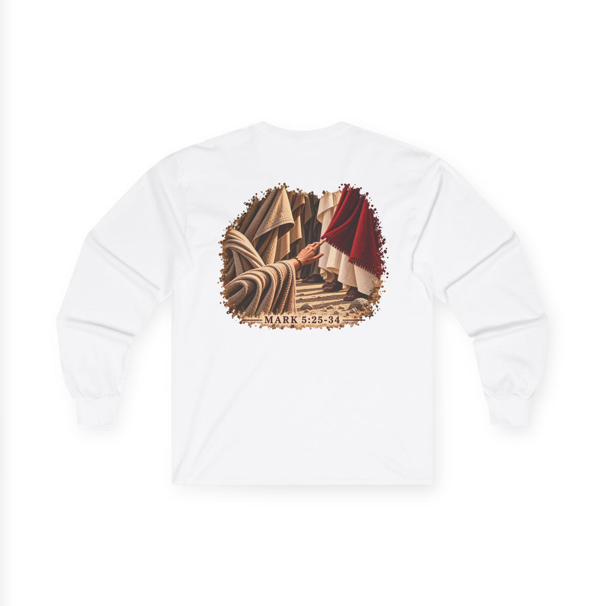 Long Sleeve Tee — Reach