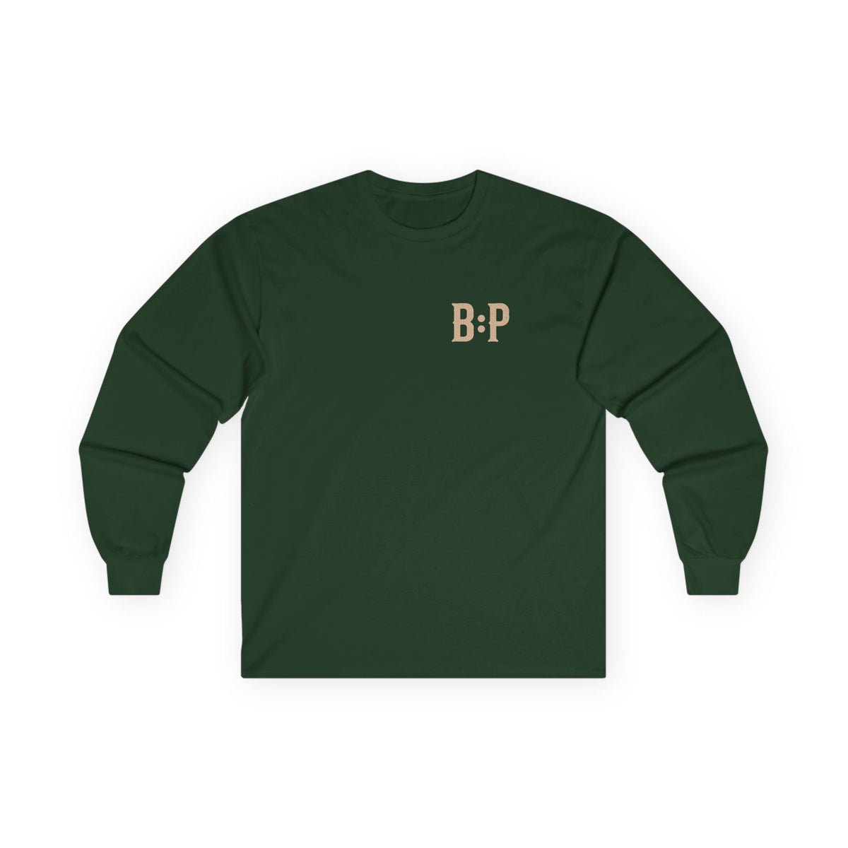 Long Sleeve Tee — Speak