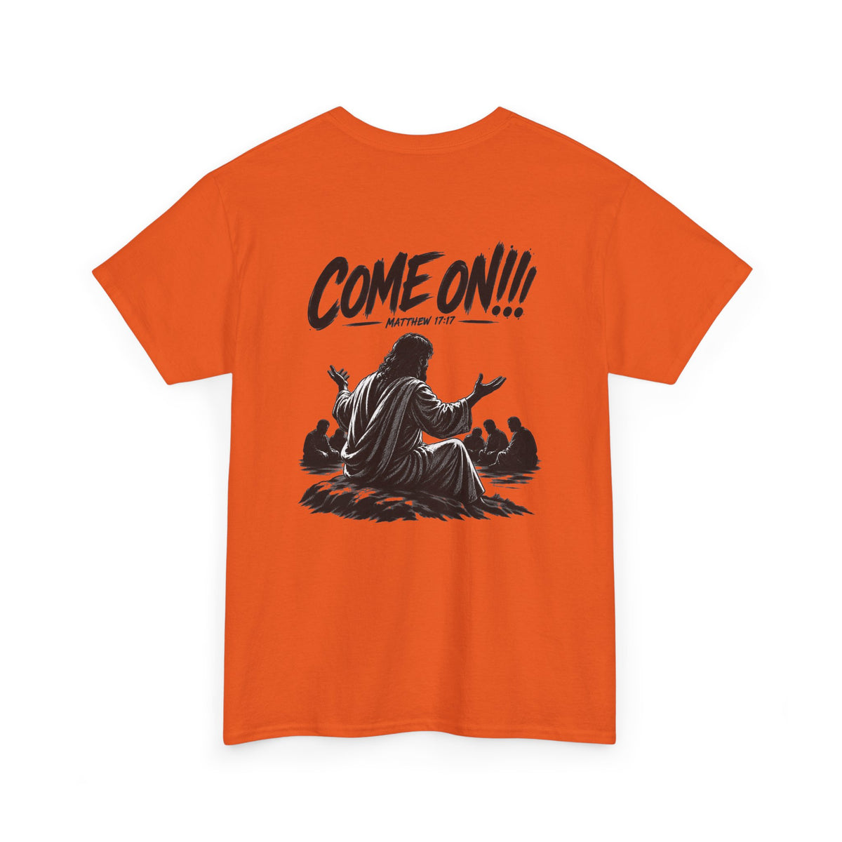Graphic Tee — Come On