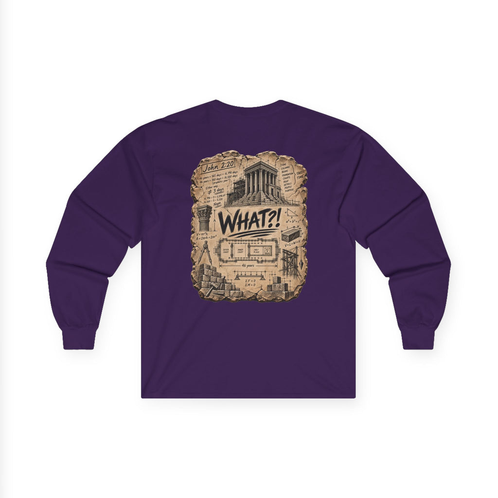 Long Sleeve Tee — What