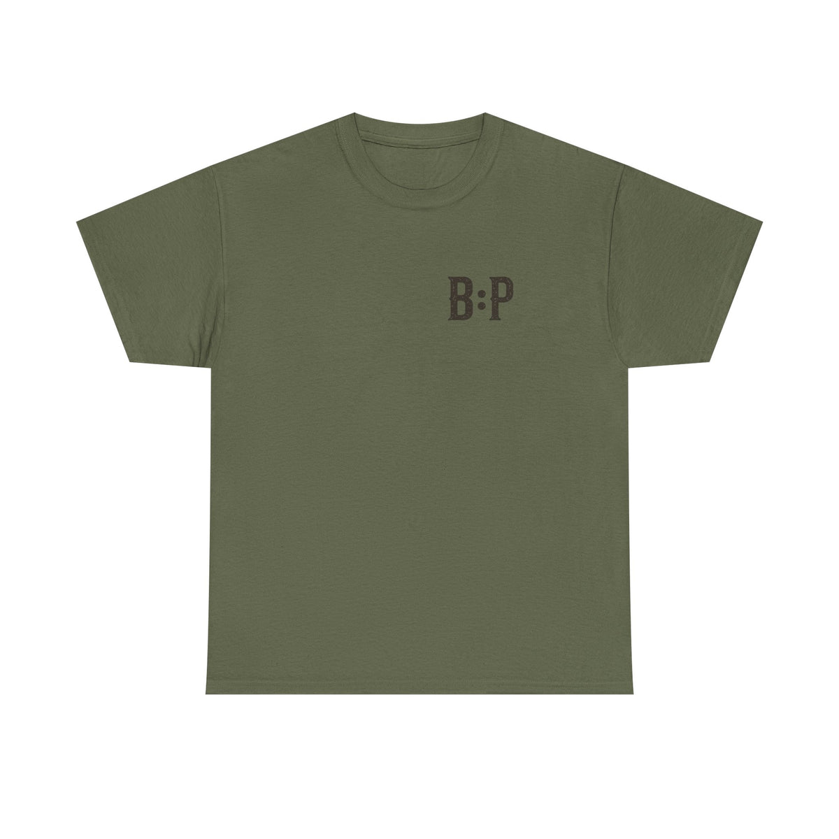 Graphic Tee — Plan