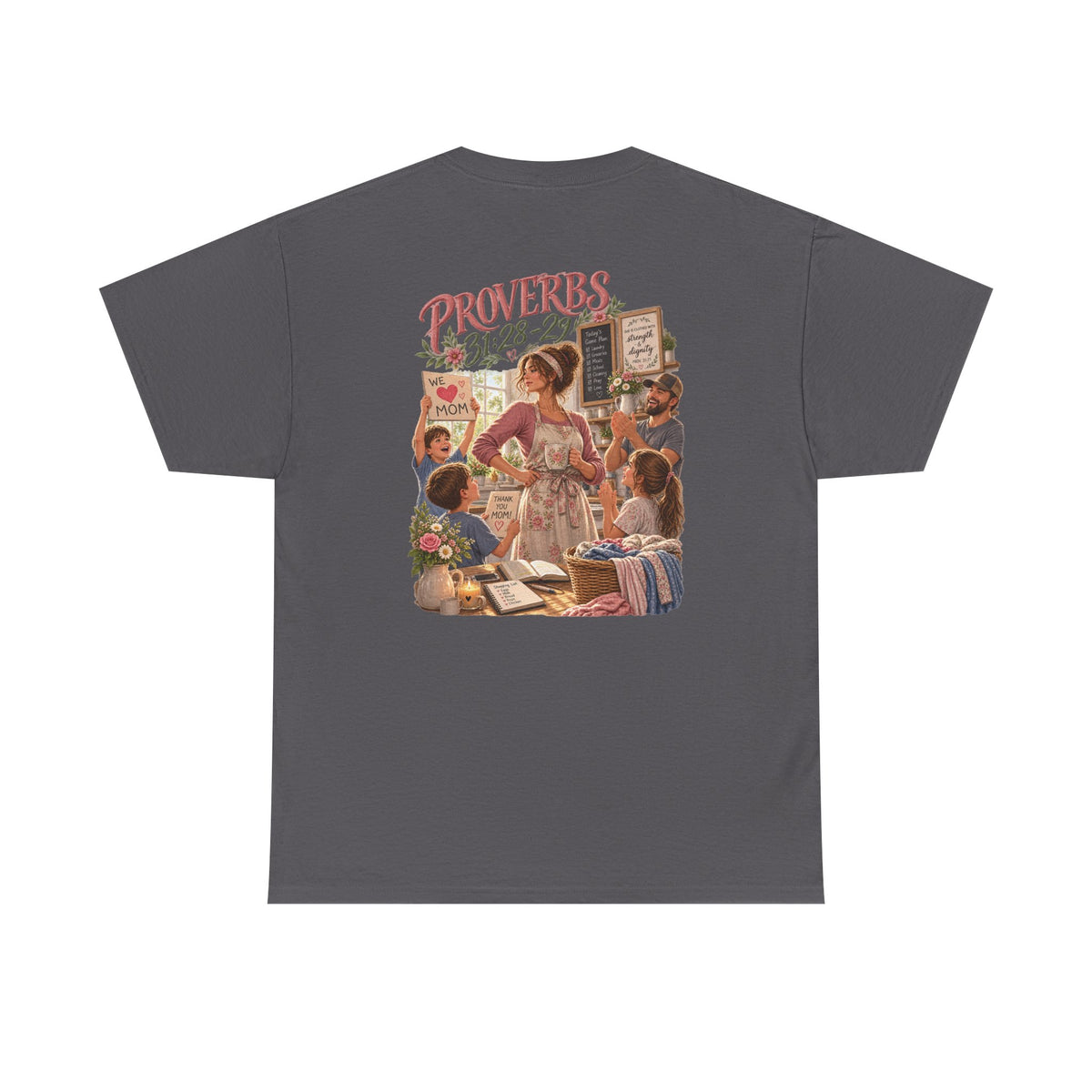 Graphic Tee — Proverbs 31