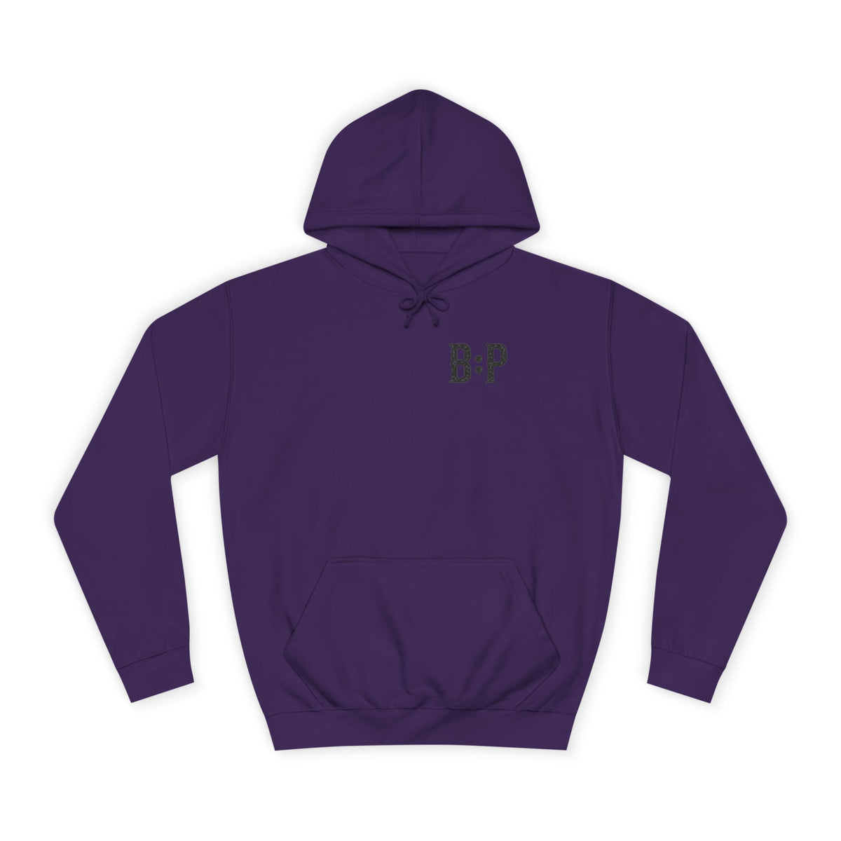 College Hoodie — BP Logo
