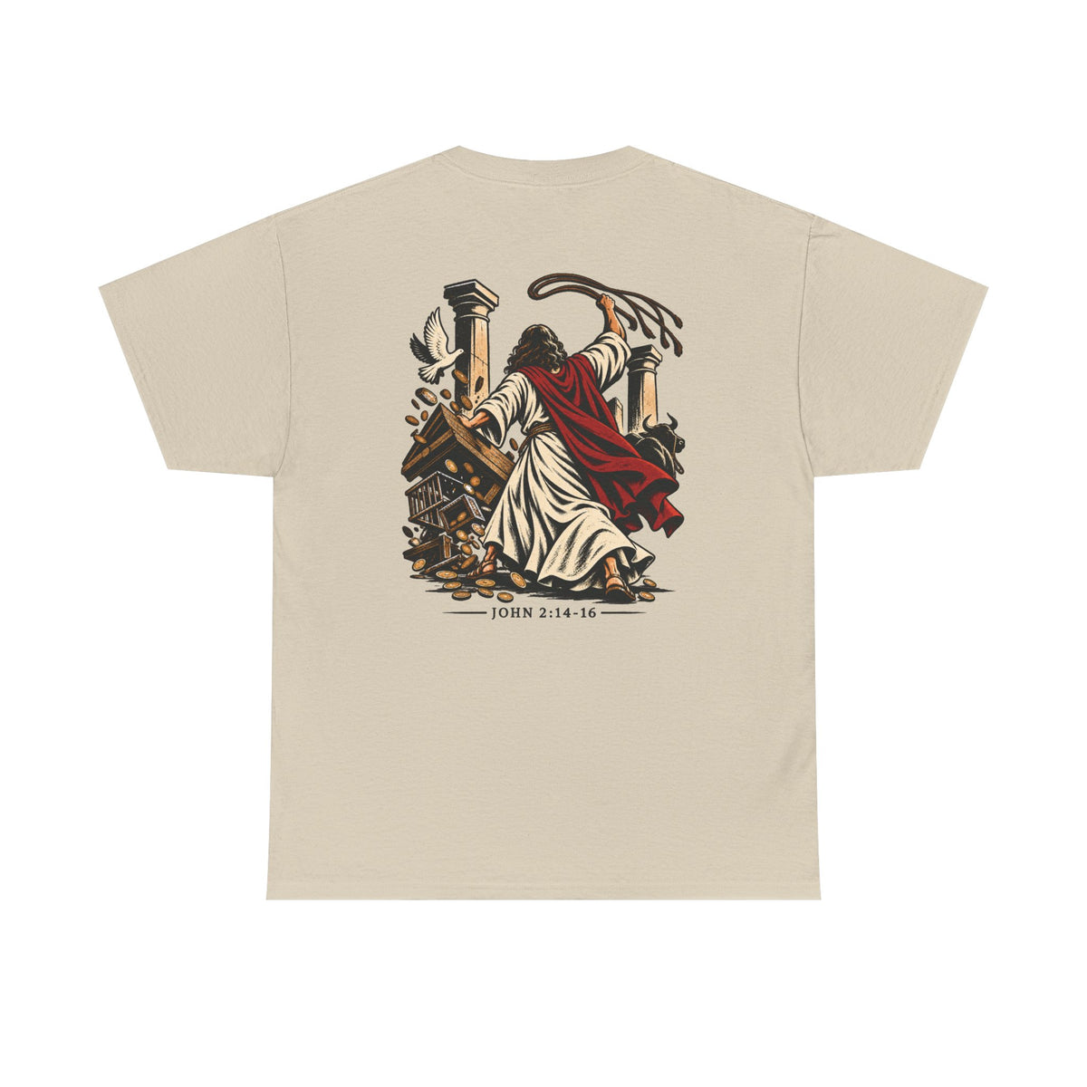 Graphic Tee — Tables