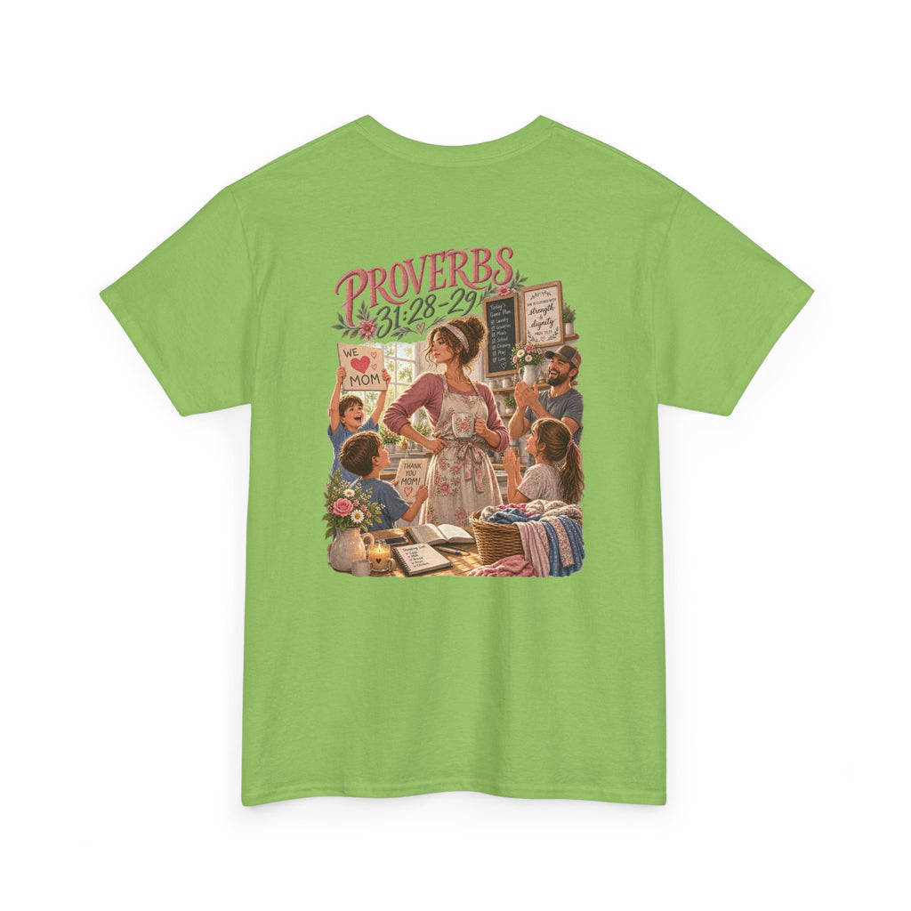 Graphic Tee — Proverbs 31