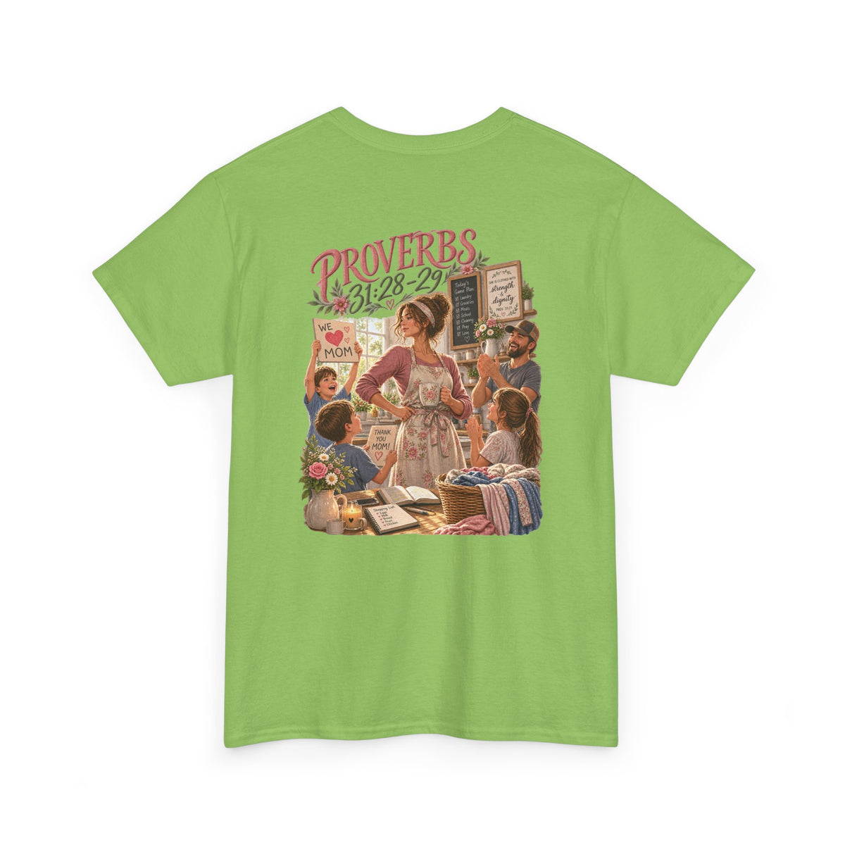 Graphic Tee — Proverbs 31