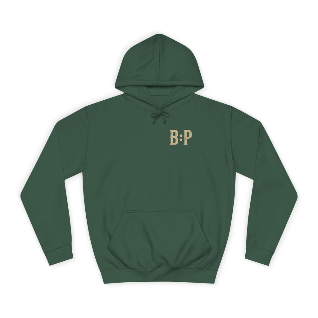 College Hoodie — Wisdom