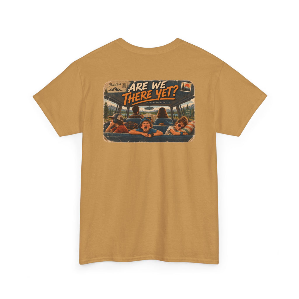 Graphic Tee — Road Trip