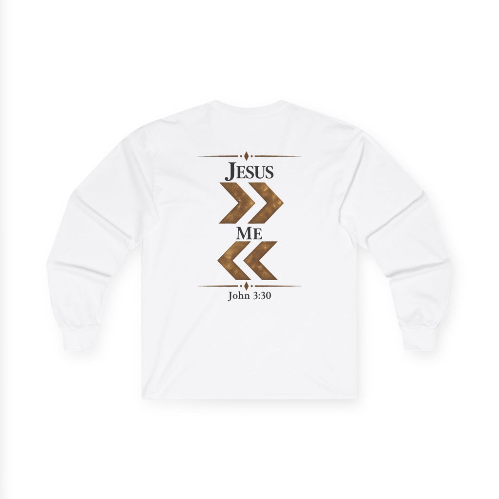 Long Sleeve Tee — Greater