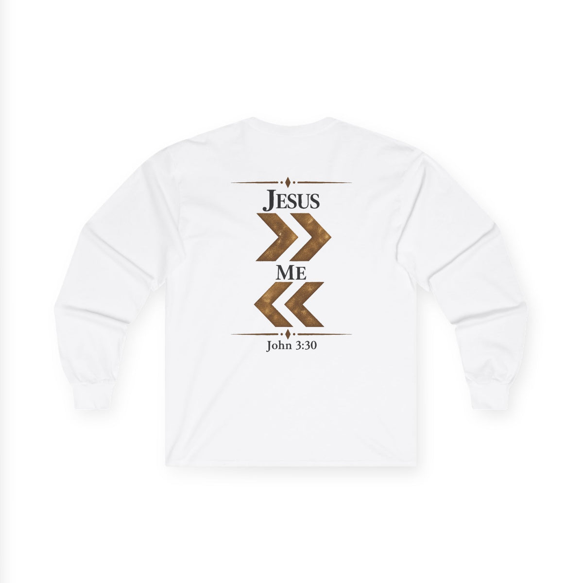 Long Sleeve Tee — Greater