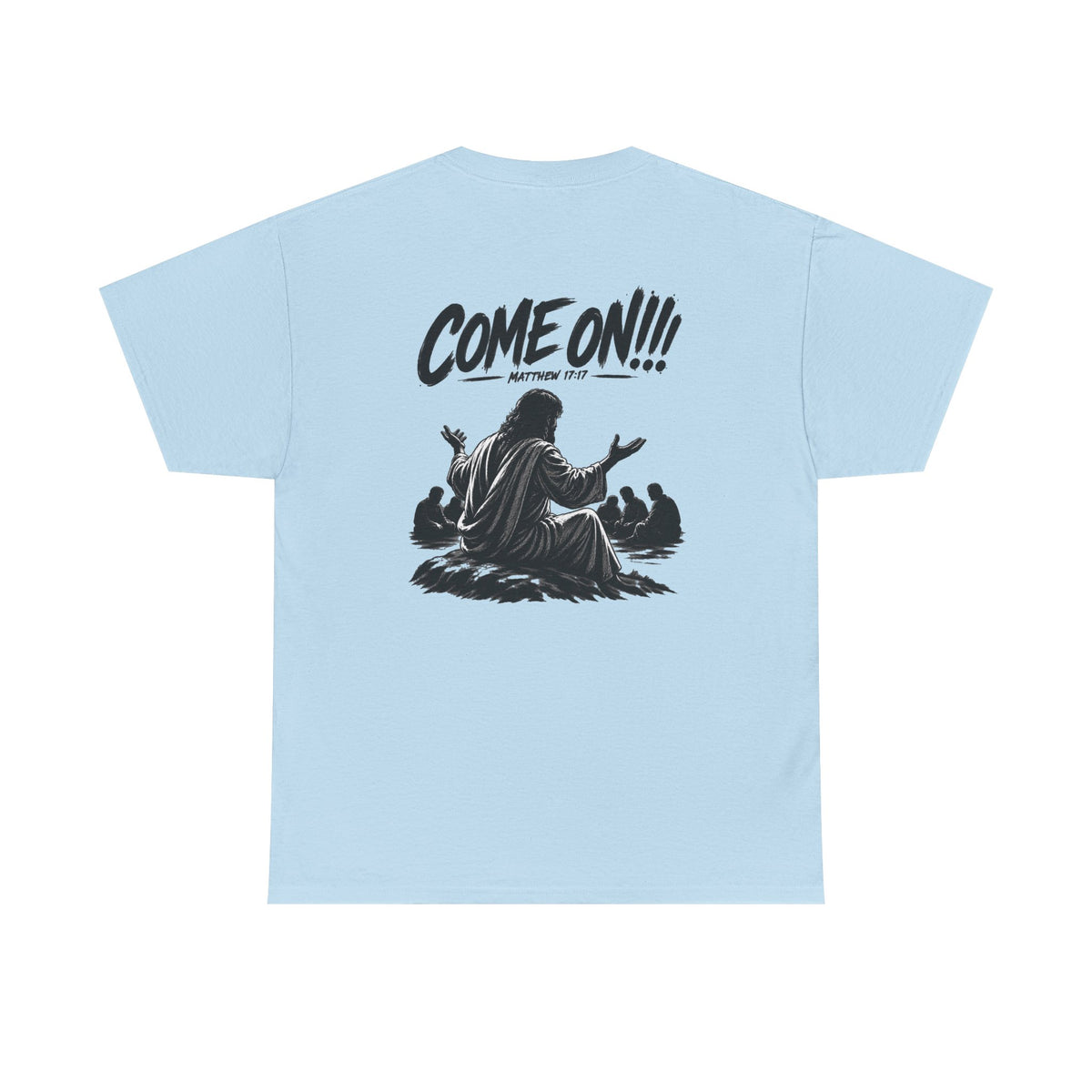 Graphic Tee — Come On