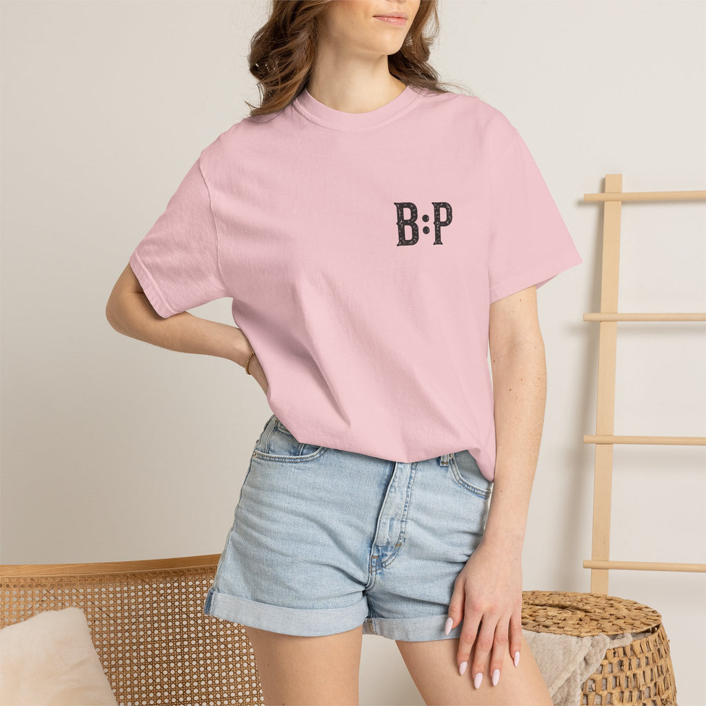 Garment Dyed T-shirt - Jar