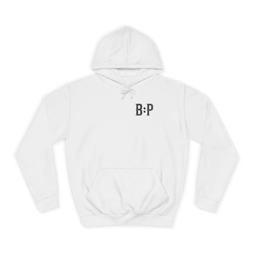 College Hoodie — Come On