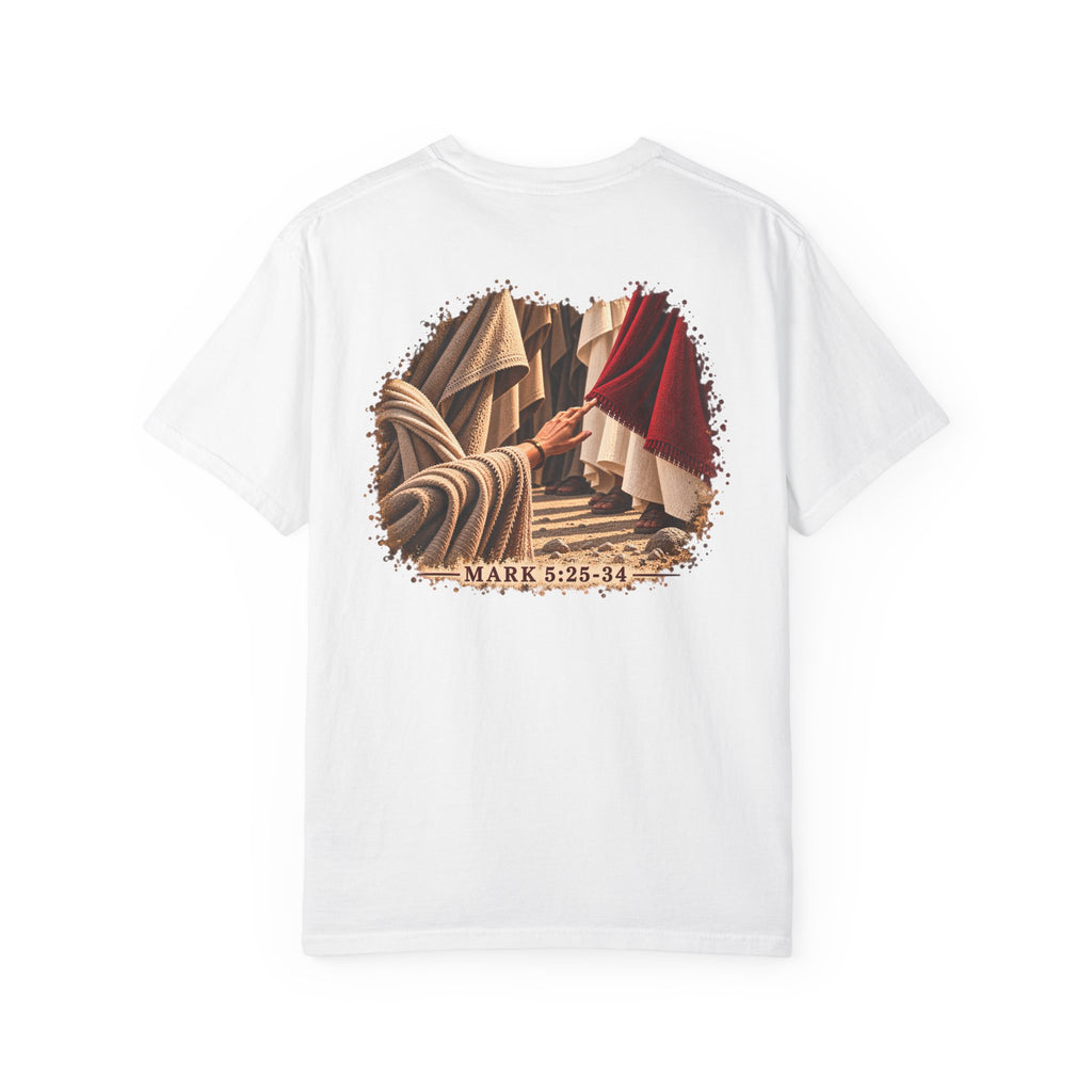Garment Dyed T-shirt - Reach