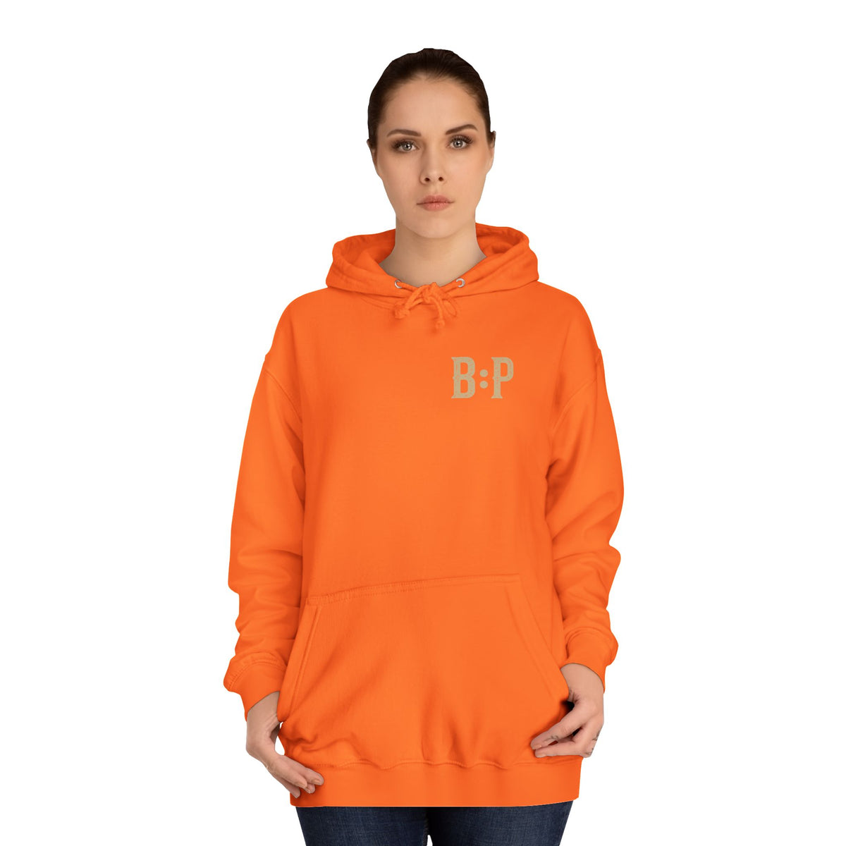 College Hoodie — Fear Obey