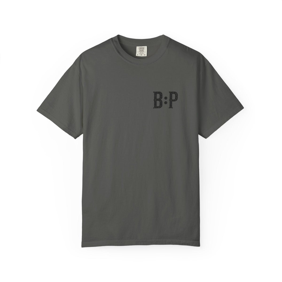 Garment Dyed T-shirt - Jar