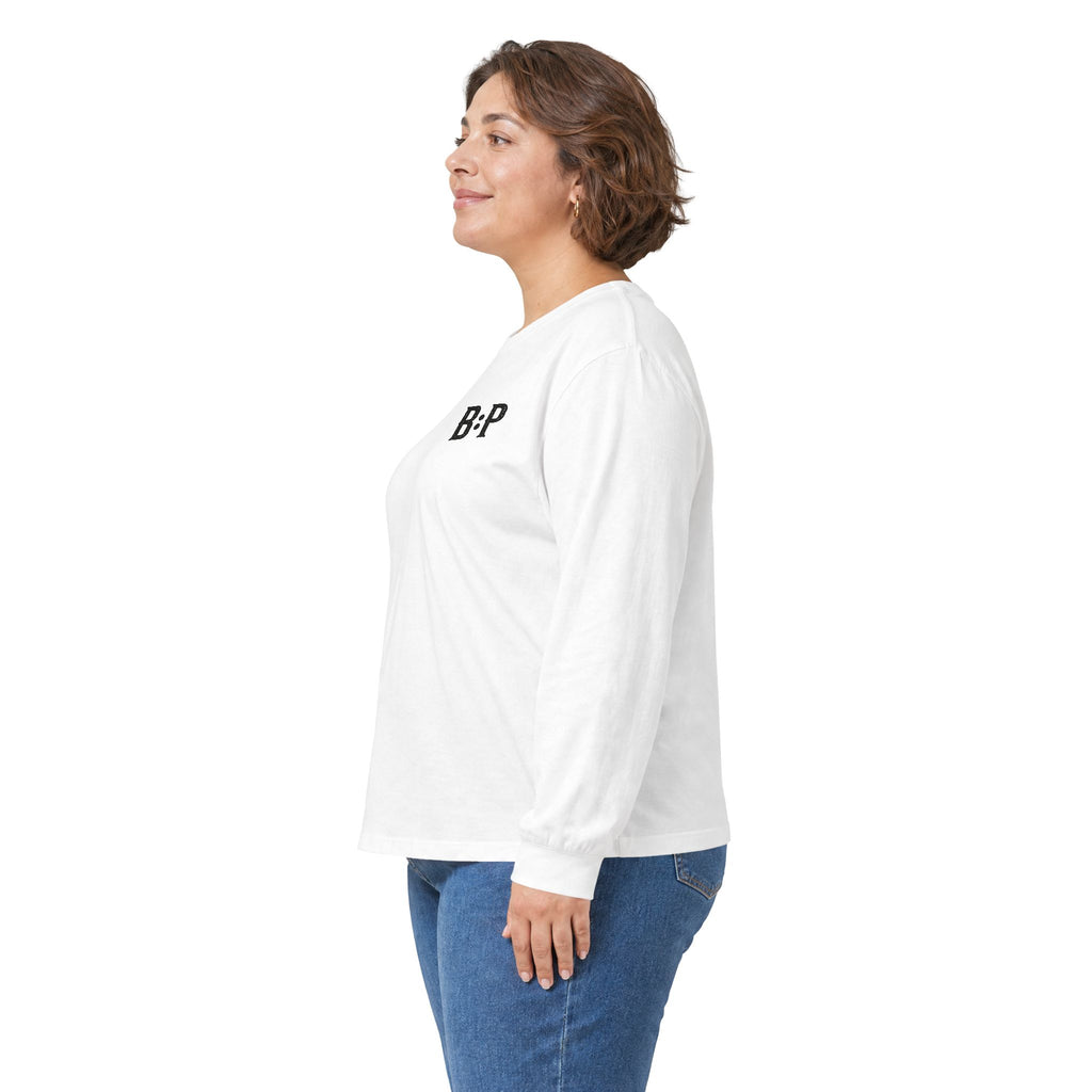 Long Sleeve Tee — Greater