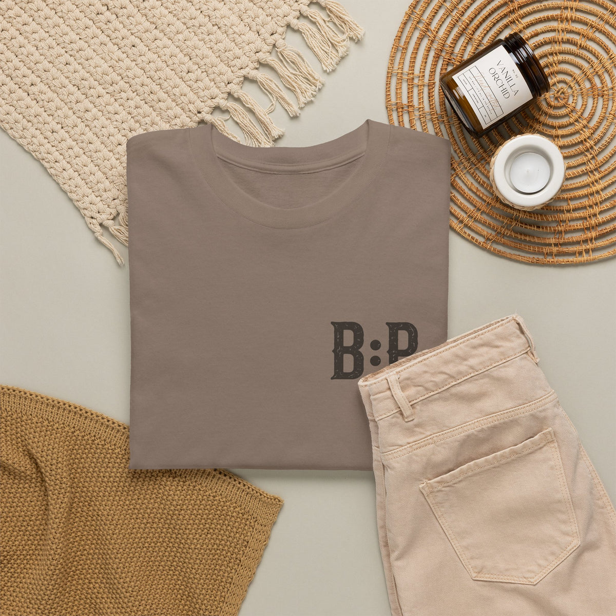 Graphic Tee — Listen