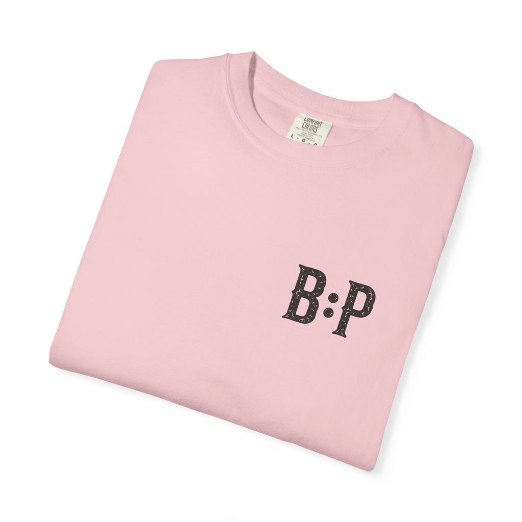 Garment Dyed T-shirt - Jar