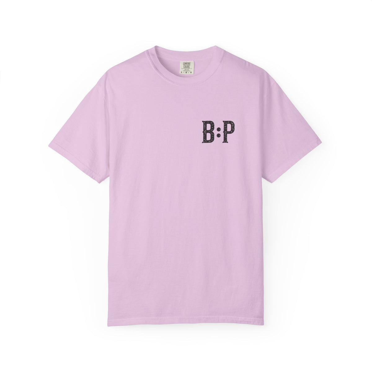 Garment Dyed T-shirt - Reach
