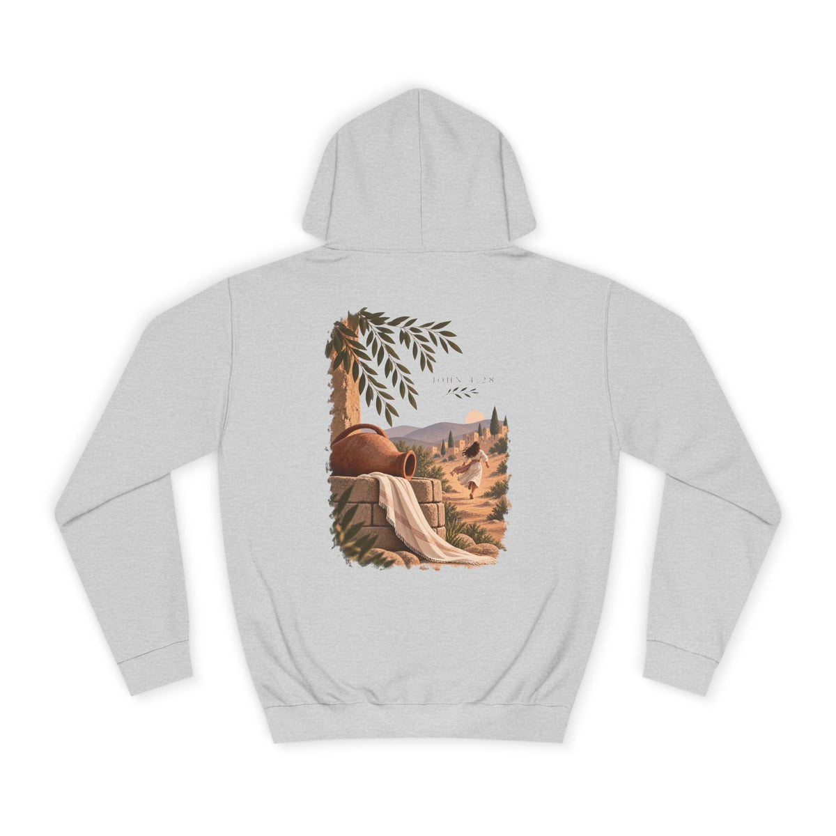 College Hoodie — Jar