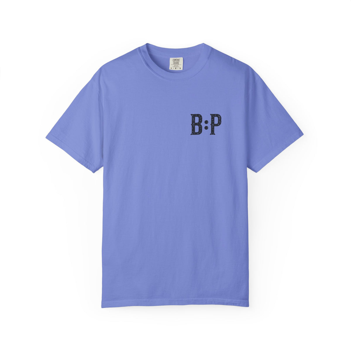 Garment Dyed T-shirt - Tables