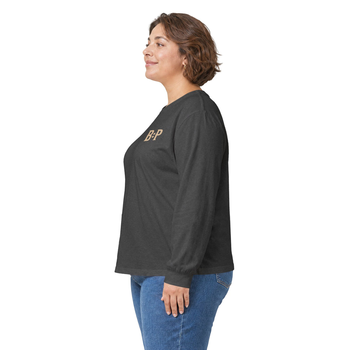 Long Sleeve Tee — Plan