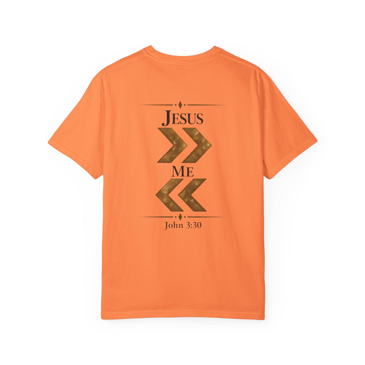 Garment Dyed T-shirt - Greater