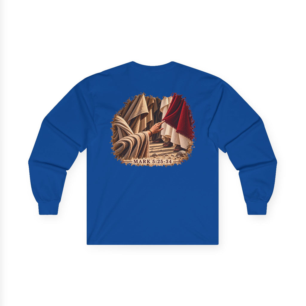 Long Sleeve Tee — Reach