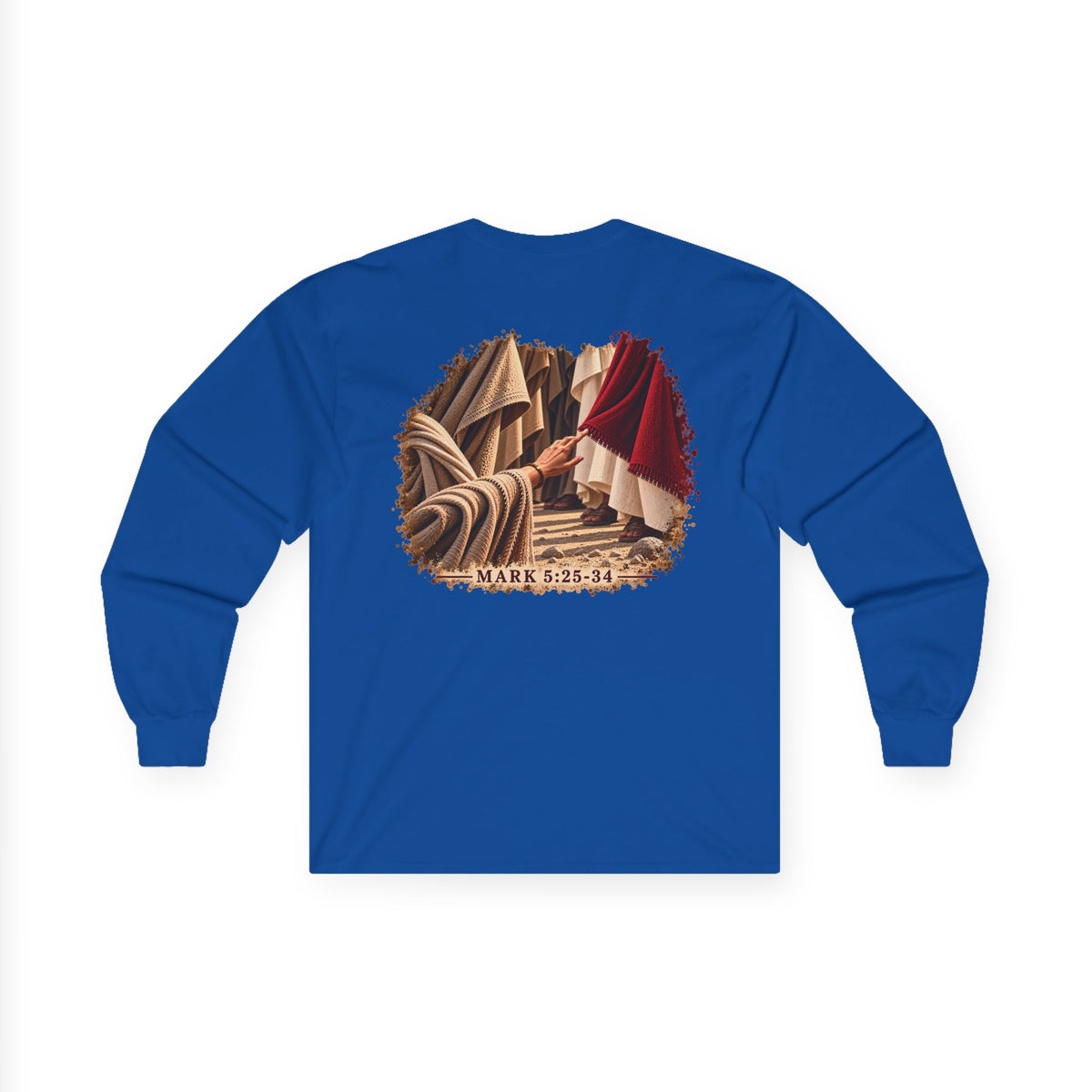 Long Sleeve Tee — Reach