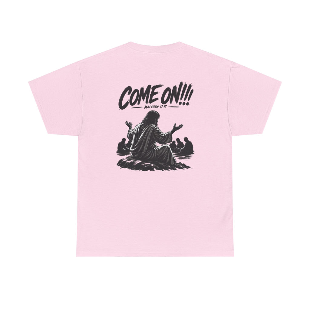Graphic Tee — Come On