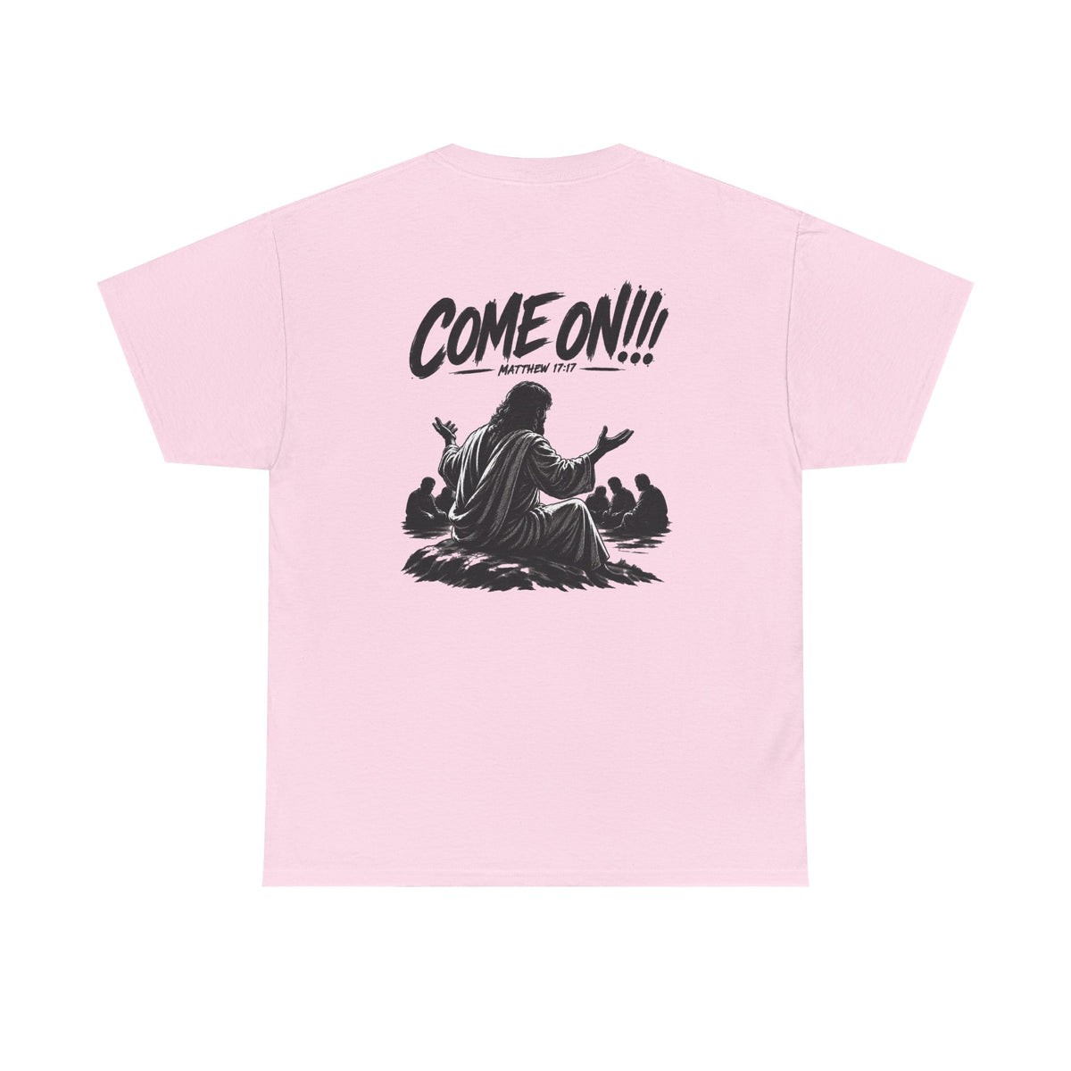Graphic Tee — Come On