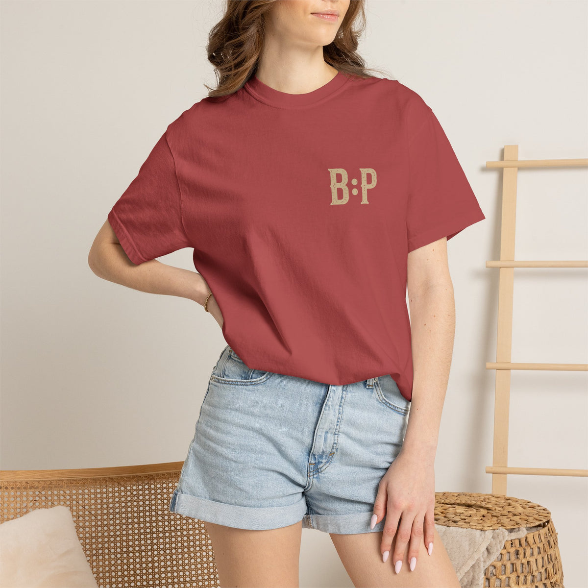 Garment Dyed T-shirt - Fear Obey