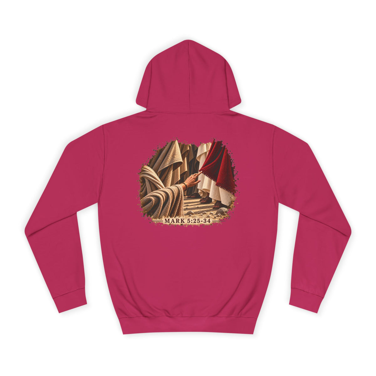 College Hoodie — Reach