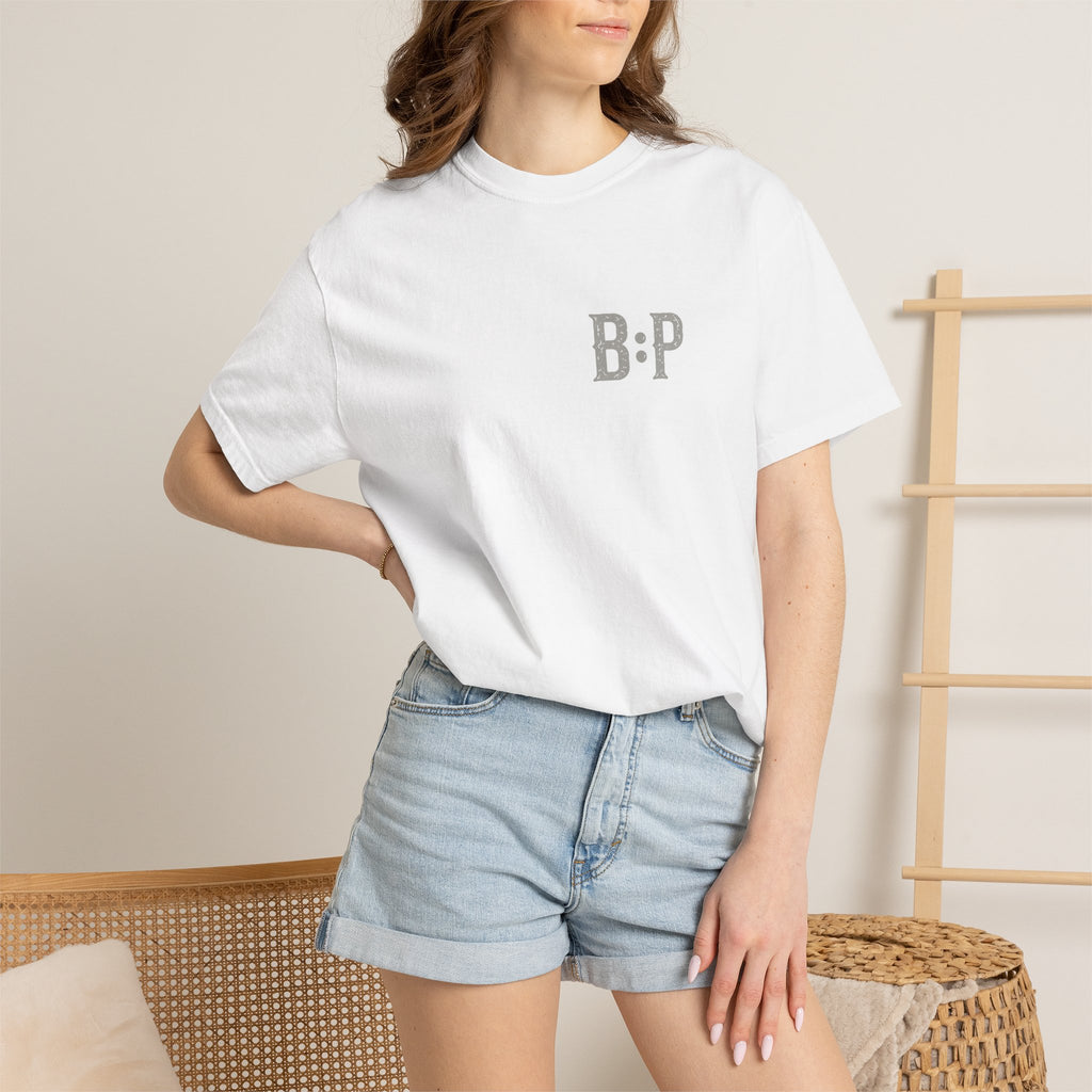 Garment Dyed T-shirt - Proverbs 31