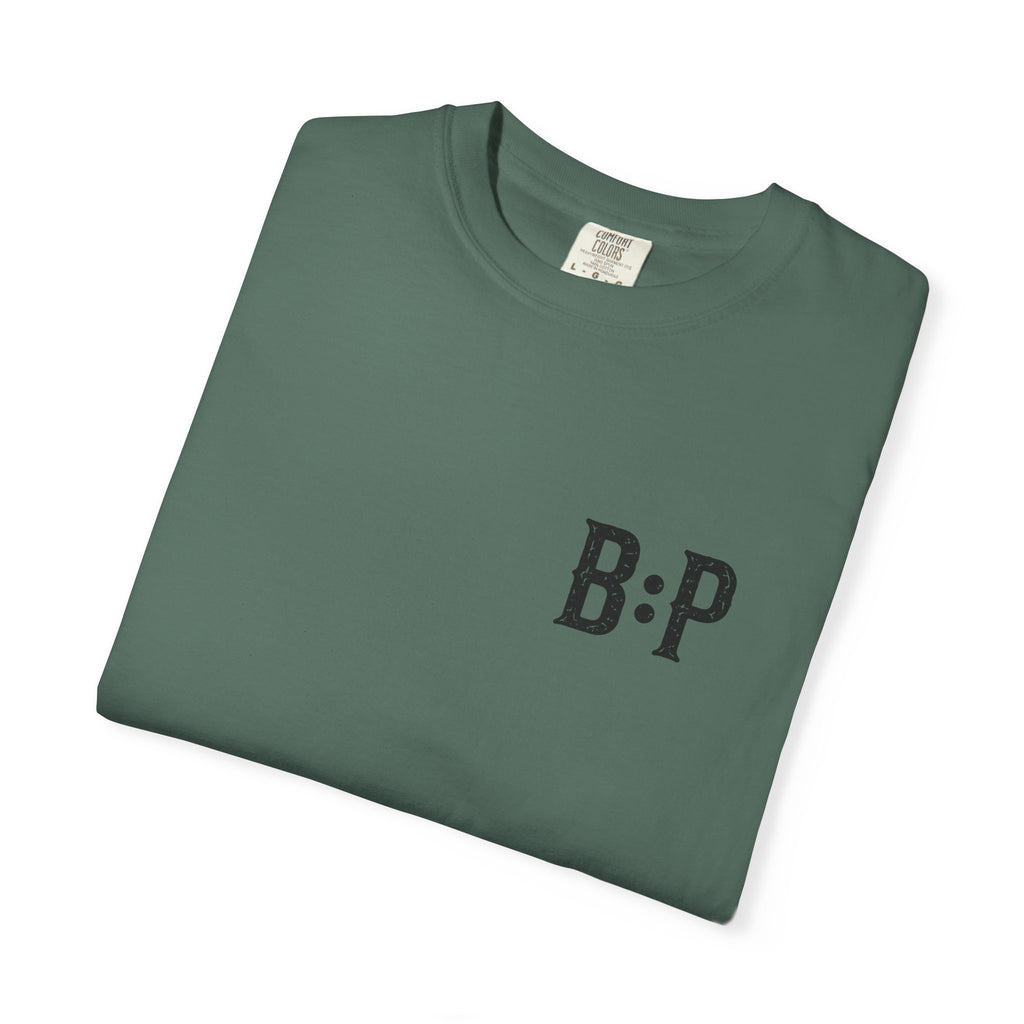 Garment Dyed T-shirt - Jar