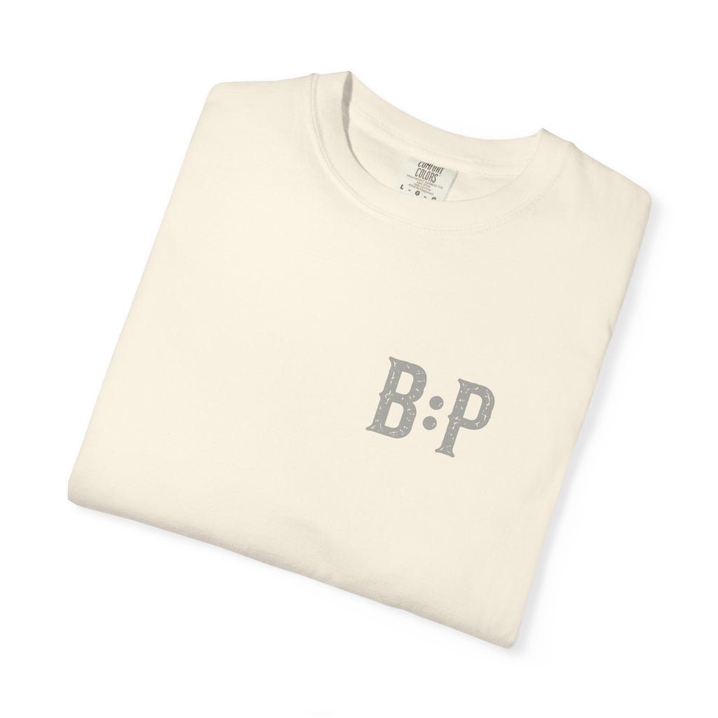 Garment Dyed T-shirt - Proverbs 31