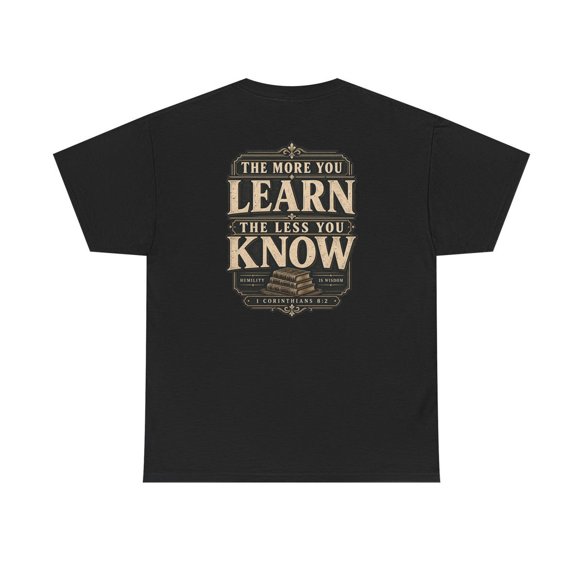 Graphic Tee — Learn